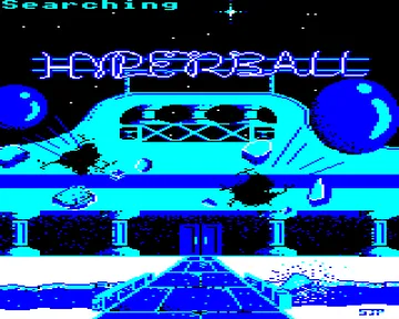 Hyperball (198x)(Superior Software) screen shot title